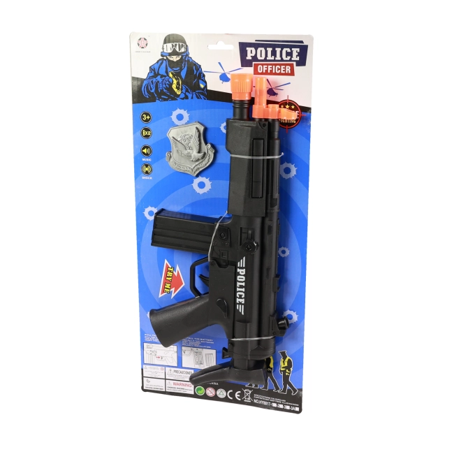Politie rollenspel set