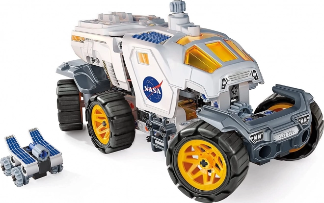 CLEMENTONI Science&Play Mechanische Laboratorium NASA Mars Rover