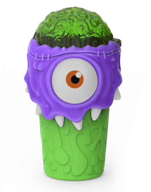Leuk monsterdesign voor kinderen en volwassenen