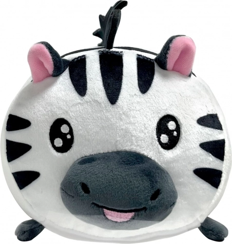 Magic Baby Plush Zebra 40 cm