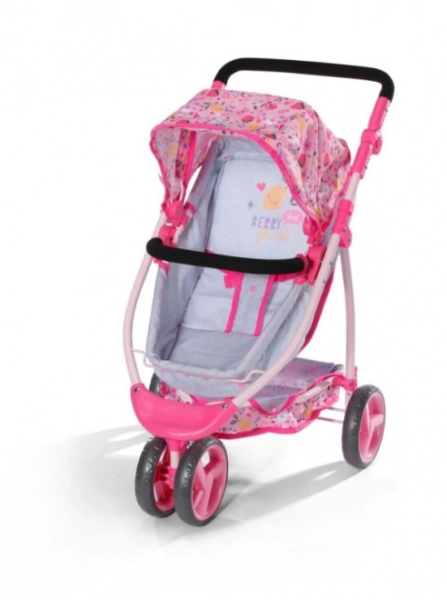 Gecombineerde kinderwagen voor poppen BABY born