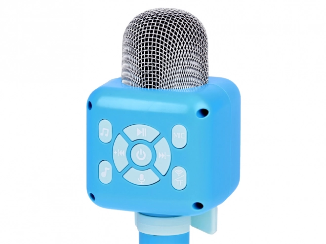 Draadloze microfoon voor kinderen karaokeplezier – Roze