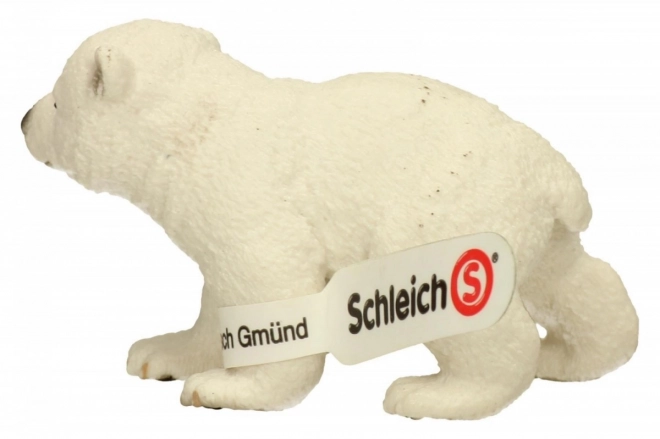 IJsbeerjongen Schleich Wild Life