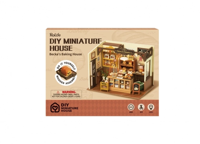 Miniature de la Boulangerie Becka par Rolife