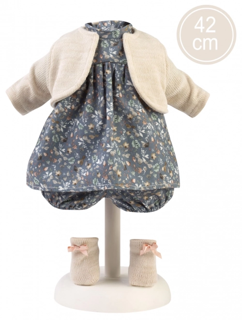 Kleding voor Llorens pop van 42 cm