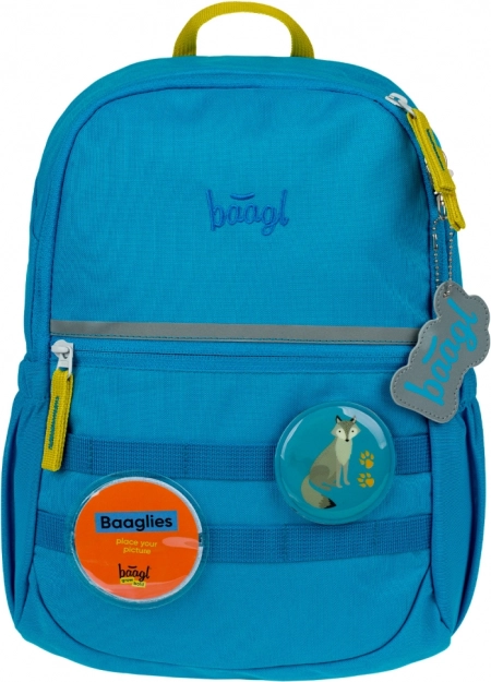 Rugzak Buddy Wolf voor kinderen met GRS-certificering