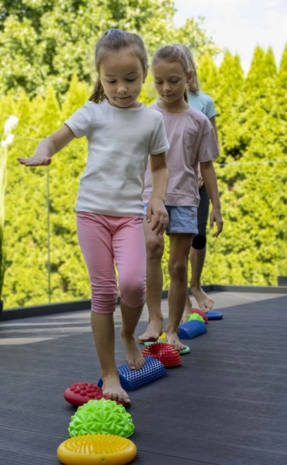 Smyslová pad van gezondheid 11 elementen