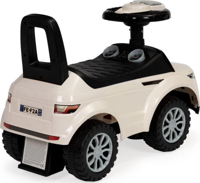 Car Rider Toy with Sounds for Toddlers