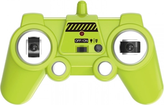 Precieze 2,4 GHz besturing