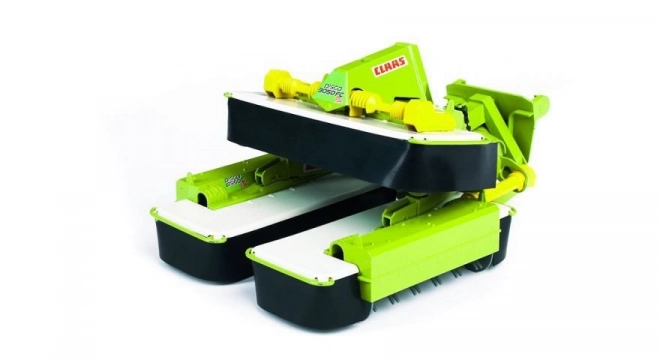 Moissonneuse Claas à trois sections Bruder