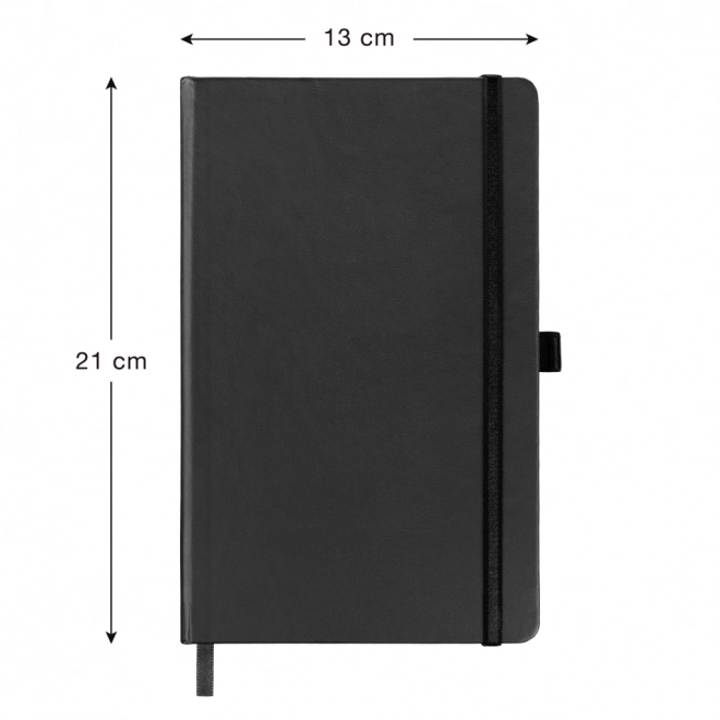 A5 Lined Notebook with Dreamcatcher Motif