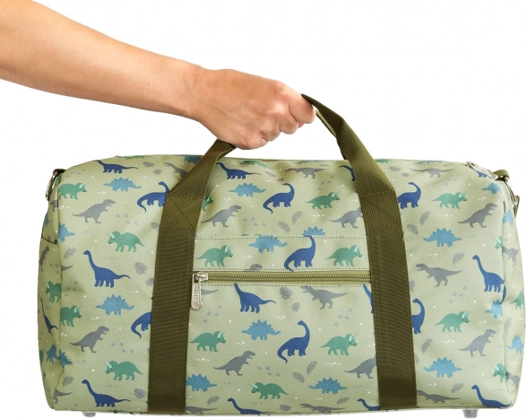 A Little Lovely Company kindercapaciteit reistas met dinosaurussen