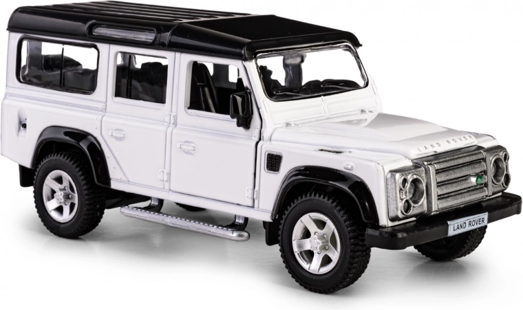 Pull-back aandrijving voor speels rijplezier