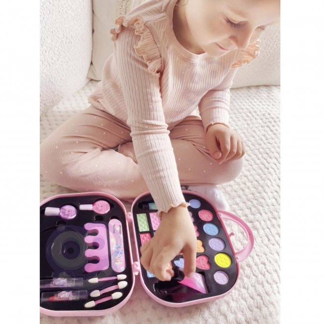Woopie Art&Fun Kosmetikset für Kinder in Kosmetiktasche