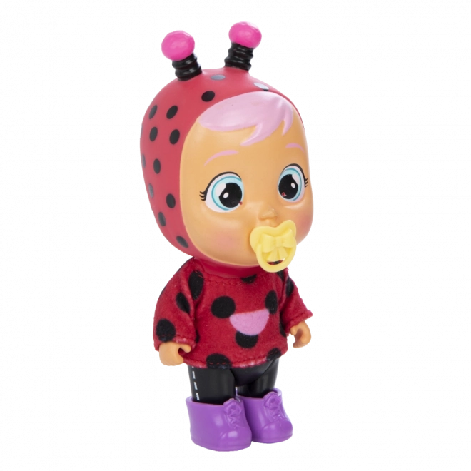 Adorable look de coccinelle que les enfants vont adorer