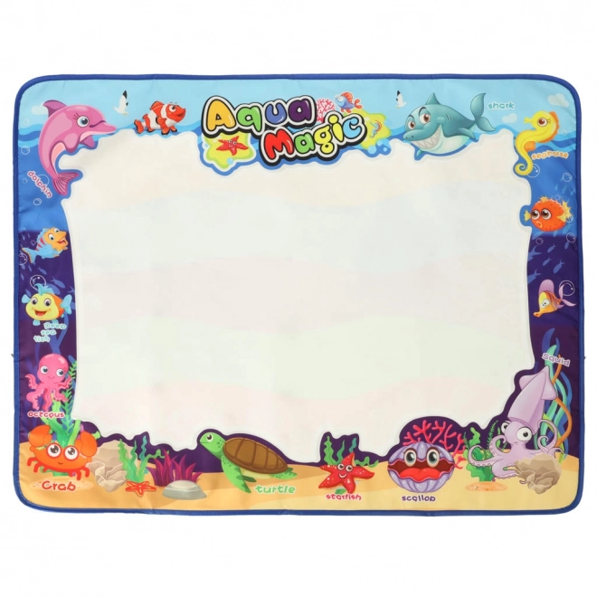 Waterverf Mat XXL 100x80cm