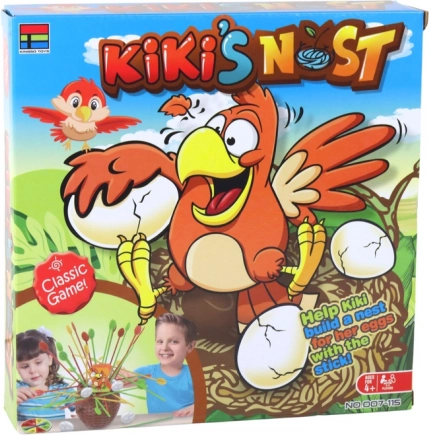 Fröhliches Design, das Kinder begeistert
