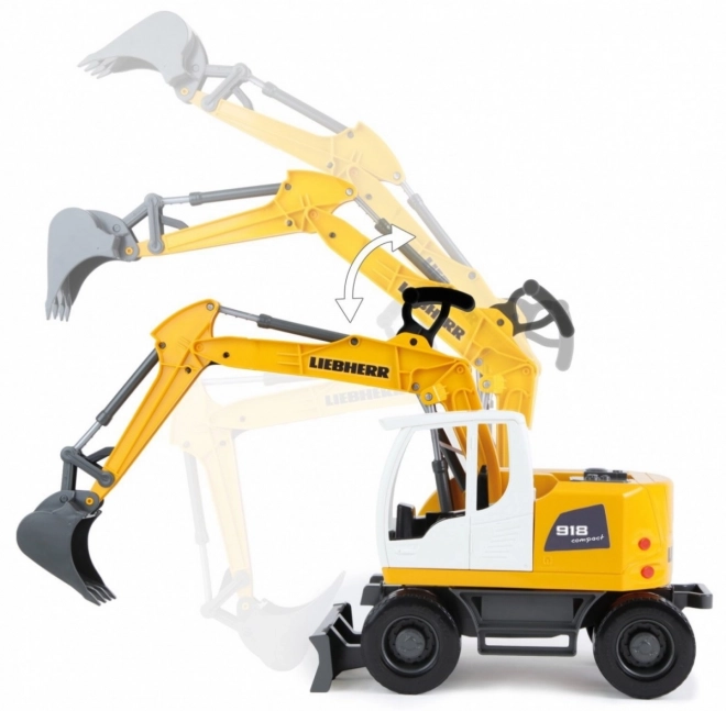 Graafmachine Lena Liebherr A 918 Litronic