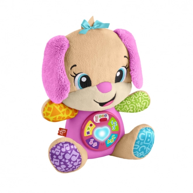 Fisher-Price Smart Stages Talking Puppy Sister