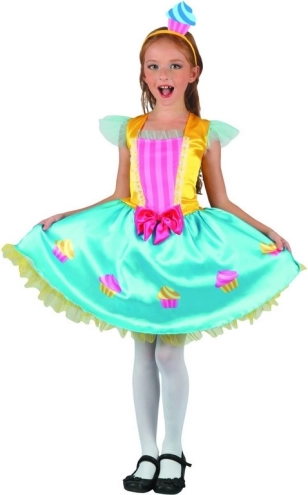 Carnival Dress - Princess Cake