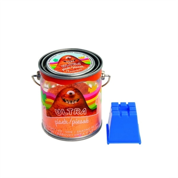 Ultra zand 120g, 6 kleuren