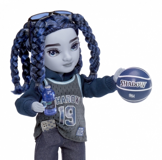 Shadow High Doll Oliver Ocean in Blue Color