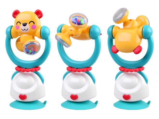 Cheerful Bear Design