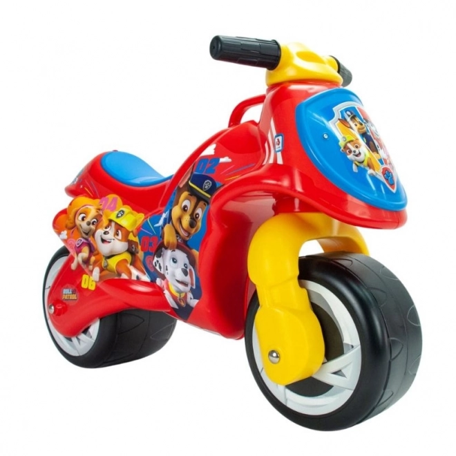Kinder loopfiets Neox Paw Patrol