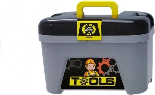 Durable case for organized storage