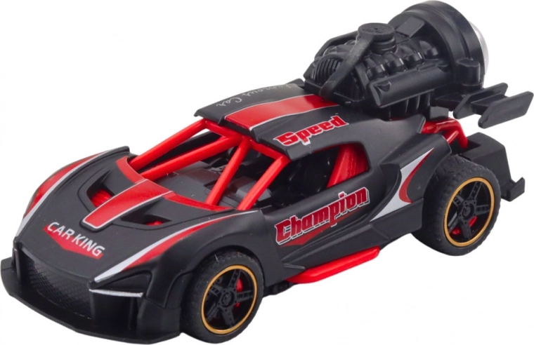 Lichter und Sounds wie bei echten Rennen