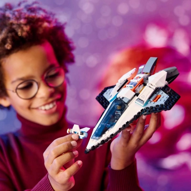 LEGO® City 60430 Interstellaire Ruimteschip