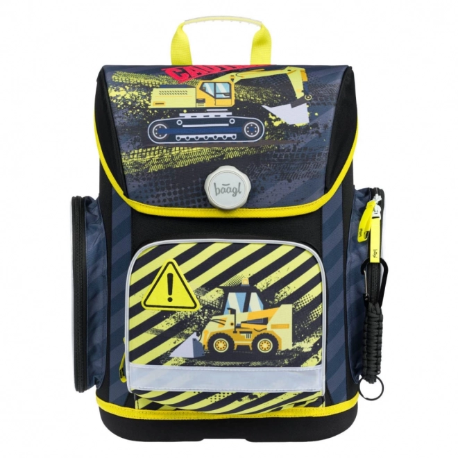 BAAGL SET 3 Ergo Bagr : cartable, trousse, sac