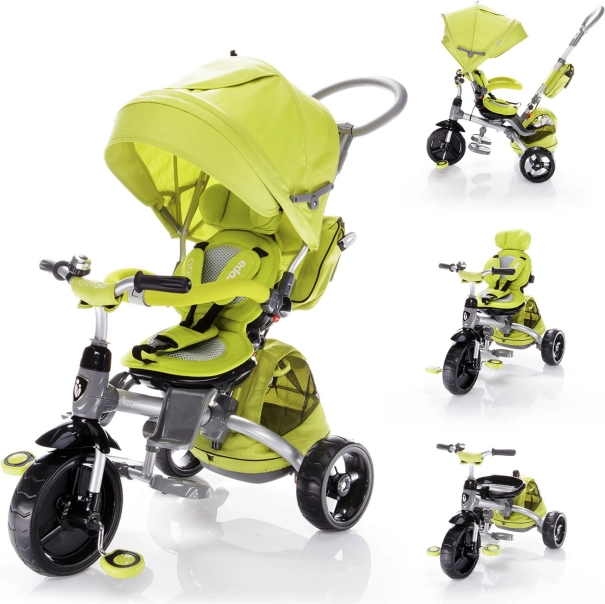 Tricycle citiGO, Kiwi Green
