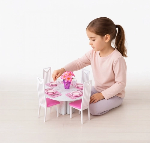 Stimuleert creativiteit en sociale vaardigheden