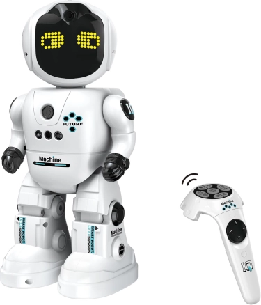 Robot RC met afstandsbediening 26 cm