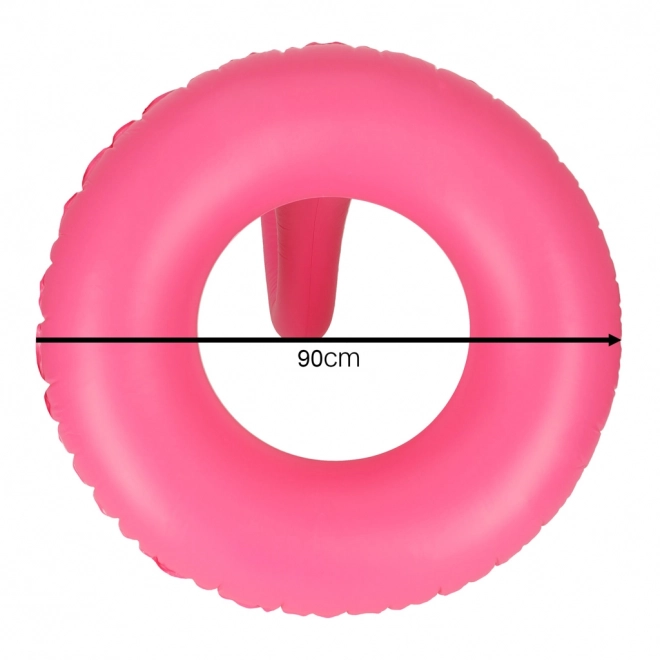 Opblaasbare Flamingo 90cm