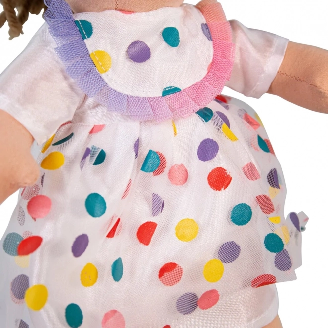 Poupée en tissu Bigjigs Toys Phoebe 25 cm