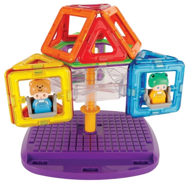 MAGFORMERS Carnival PLUS 48 stuks