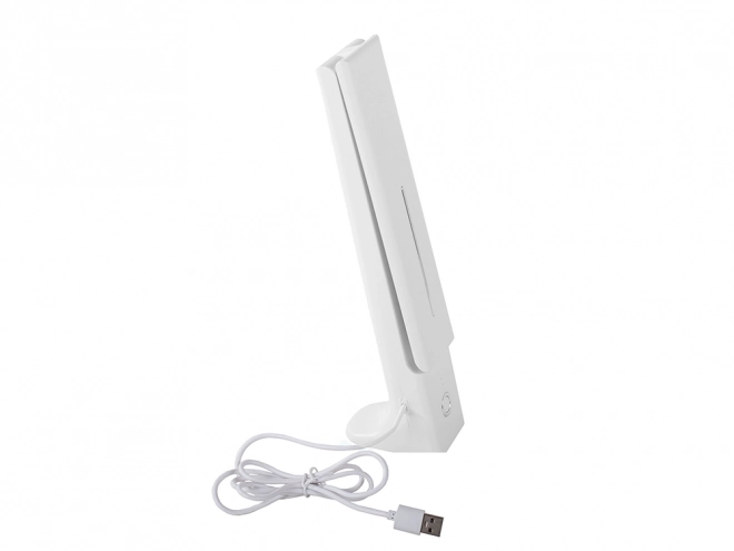 Tisch-LED-Lampe mit einstellbarer Farbe und Helligkeit