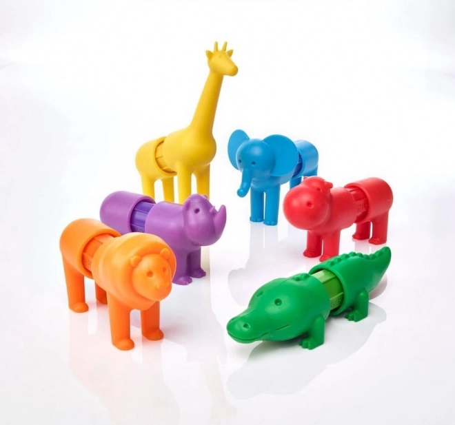 SmartMax - mijn eerste safari dieren