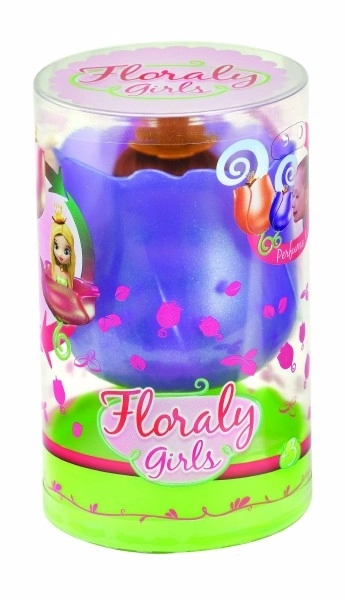 Panenka Floraly Girls - Blütenfee