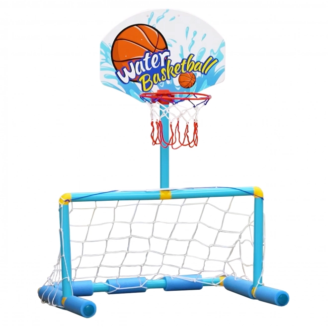 Woopie ensemble d'eau basket-ball et football