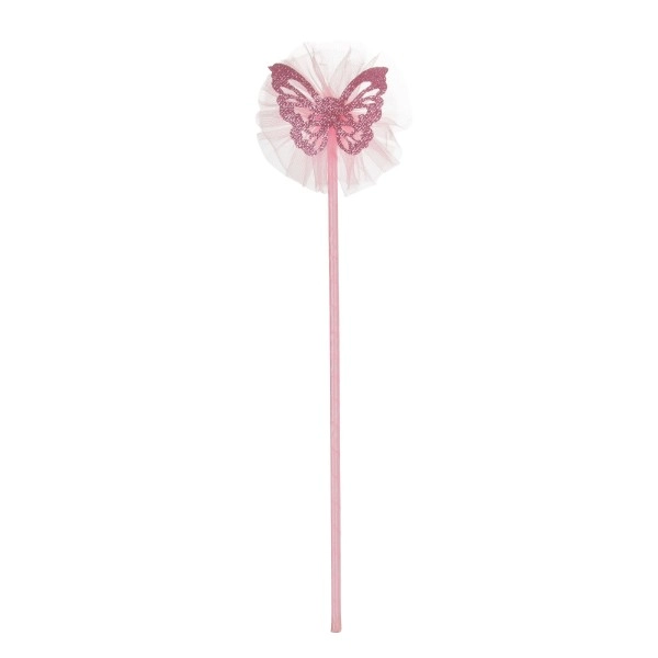 Magical Wand with Butterfly