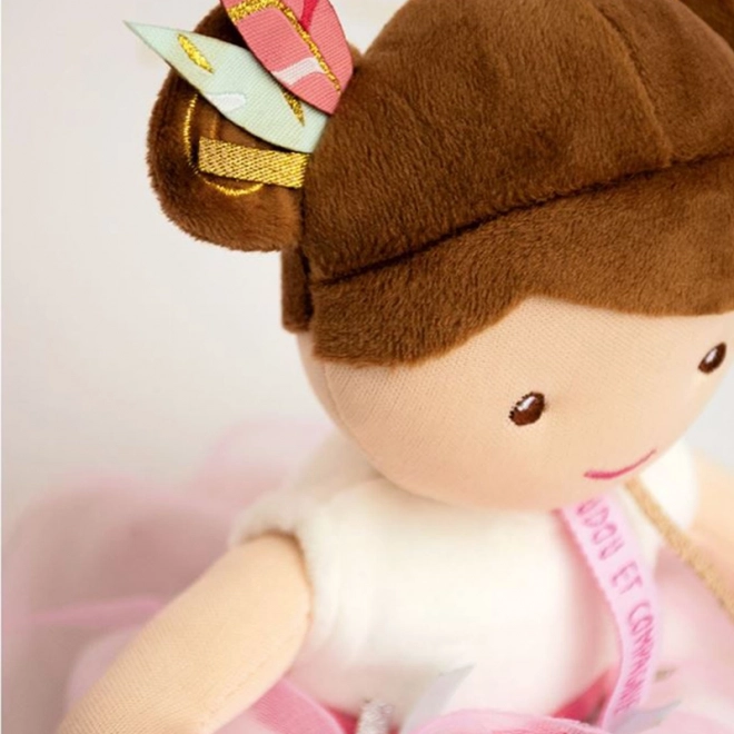 Doudou Jolijou soft doll Ombelline