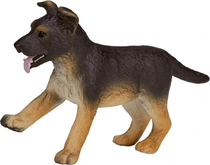 Mojo Figur Nack Schäferhund – Welpe