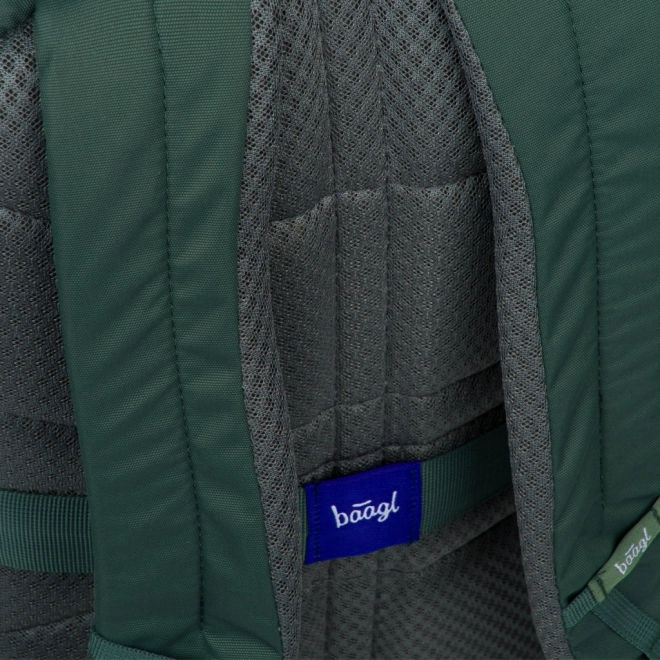 Sac à dos Baagl Dash Vert GRS