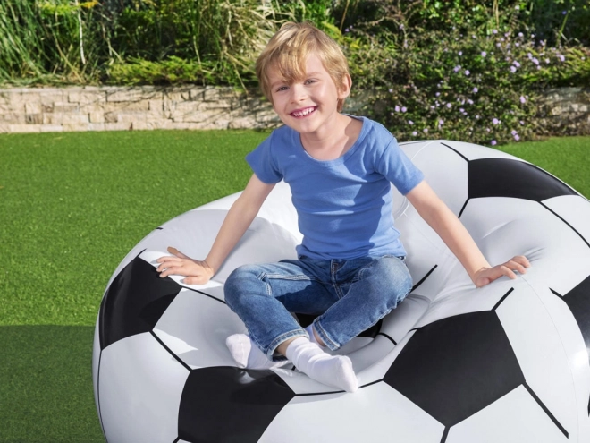 Fauteuil gonflable ballon pour enfants et adolescents