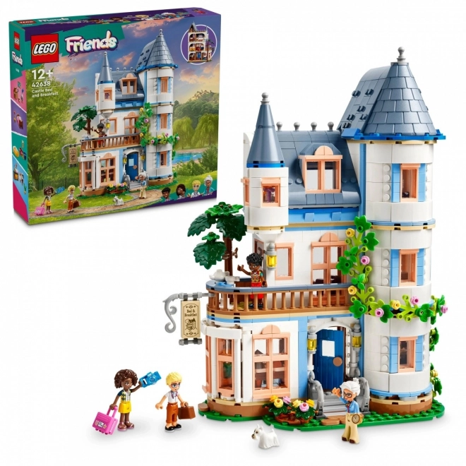 Lego Friends Schloss-Pension