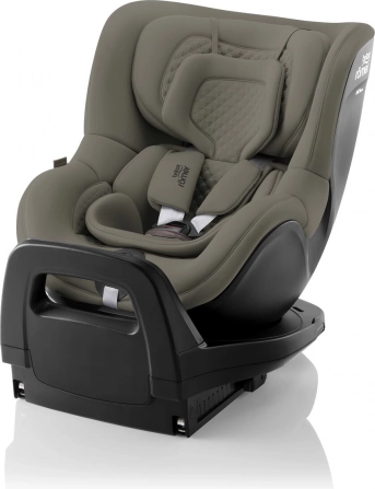 Siège auto BRITAX RÖMER Dualfix Pro M Lux Urban Olive
