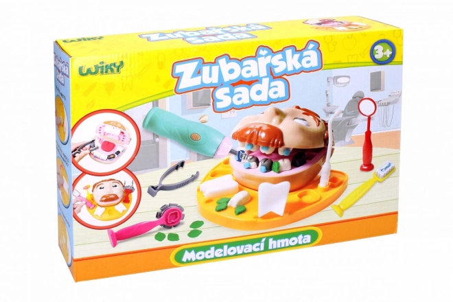Modelleerklei - Tandartspraktijk